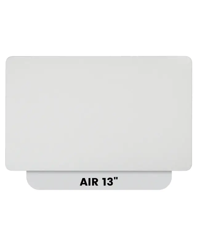 Pavé tactile pour Apple MacBook Air 13" A2681 (2022) (argent)
