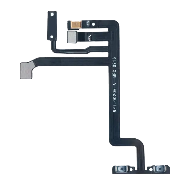 Nappe volume pour Apple iPod Touch 6
