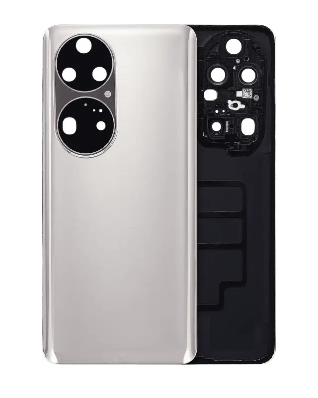 Vitre arrière pour Huawei P50 Pro (Cocoa Gold)