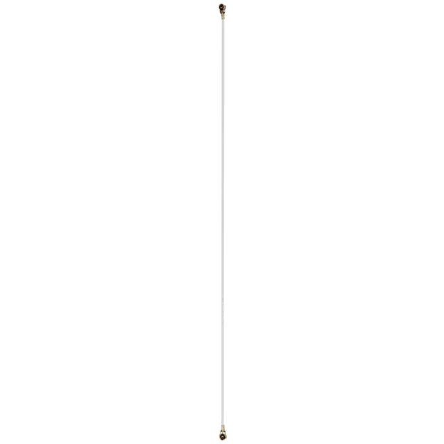 Antenne pour Motorola Moto G 5G (XT2513 / 2025) (premium, blanc)
