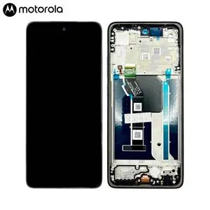 Écran Tactile Original Motorola Moto G56 5G 5D68C30294 5D68C30208 PANTONE Black Oyster