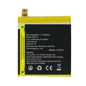 Batterie Premium Blackview BV9900 Pro/BV9900E DK015