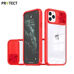 Coque de Protection IE027 PROTECT pour Apple iPhone 11 Pro Rouge