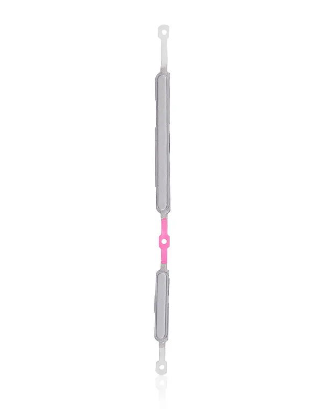Nappe volume pour Samsung Galaxy Tab A7 Lite (T220 / T225 / T227) (argent)