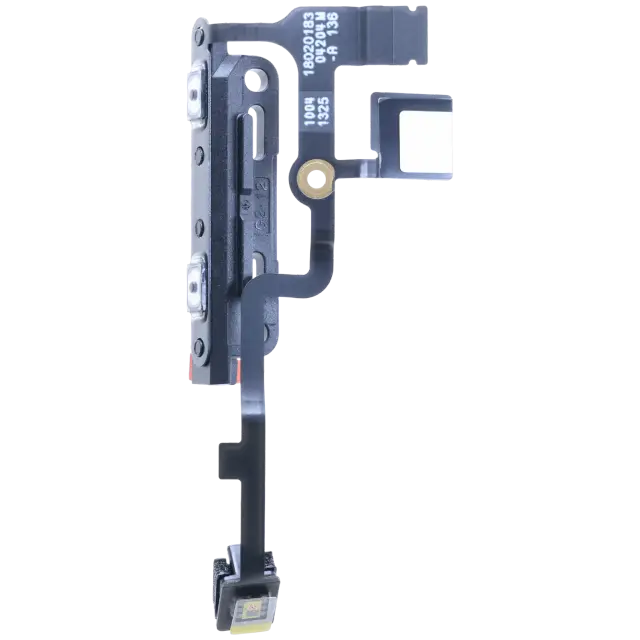 Nappe volume pour Apple iPad 11 (2025) (WiFi / Cellular, origine, rose)