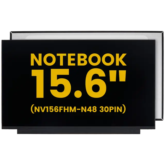 Dalle LCD seule pour NoteBook 15.6" (NV156FHM-N48:30pin) (General)