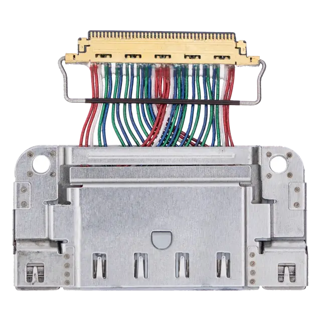 Nappe du connecteur de charge pour Microsoft Surface Pro 4 (1724) / Pro 5 / Pro 6 (1796)