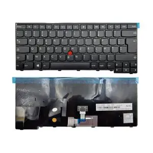 Clavier PC Portable Lenovo ThinkPad L470 20J4 20J5 AZERTY