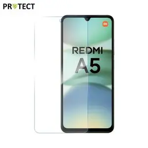 Verre Trempé Classique PROTECT pour Xiaomi Redmi A5 4G Transparent