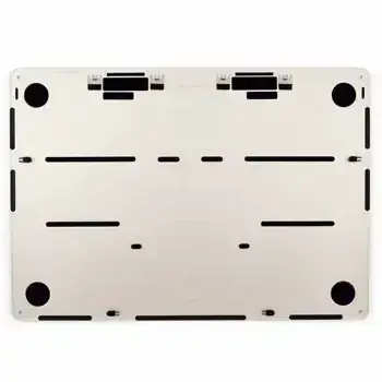 Coque inférieure pour Apple MacBook Air 13" A3240 (2025) (origine, lumière stellaire)