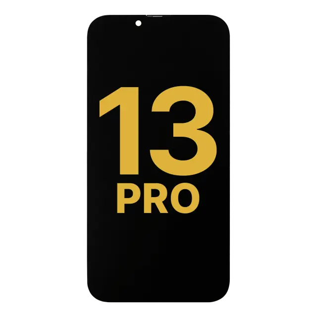 Écran OLED pour Apple iPhone 13 Pro (reconditionné)