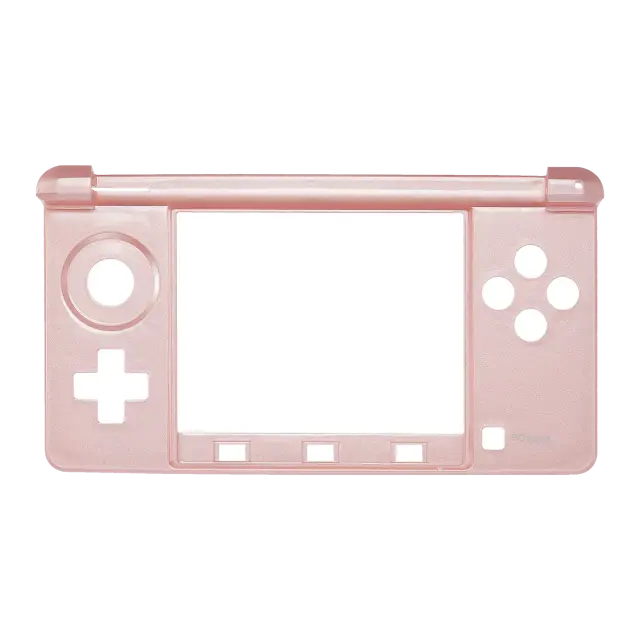 Châssis pour Nintendo 3DS (Coral)