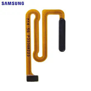 Lecteur Empreinte Original Samsung Galaxy M14 5G M146 GH96-15827A Bleu Marine