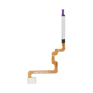 Lecteur Empreinte Premium Xiaomi Redmi 12 4G/Redmi 12 5G Argent Polaire