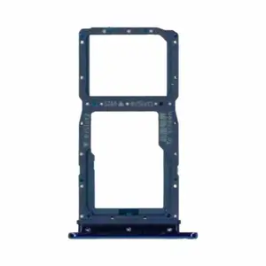Tiroir Sim Premium Huawei P Smart Z Bleu Saphir
