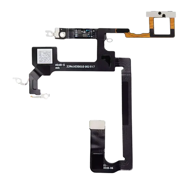 Nappe volume pour Apple iPhone 14 Plus