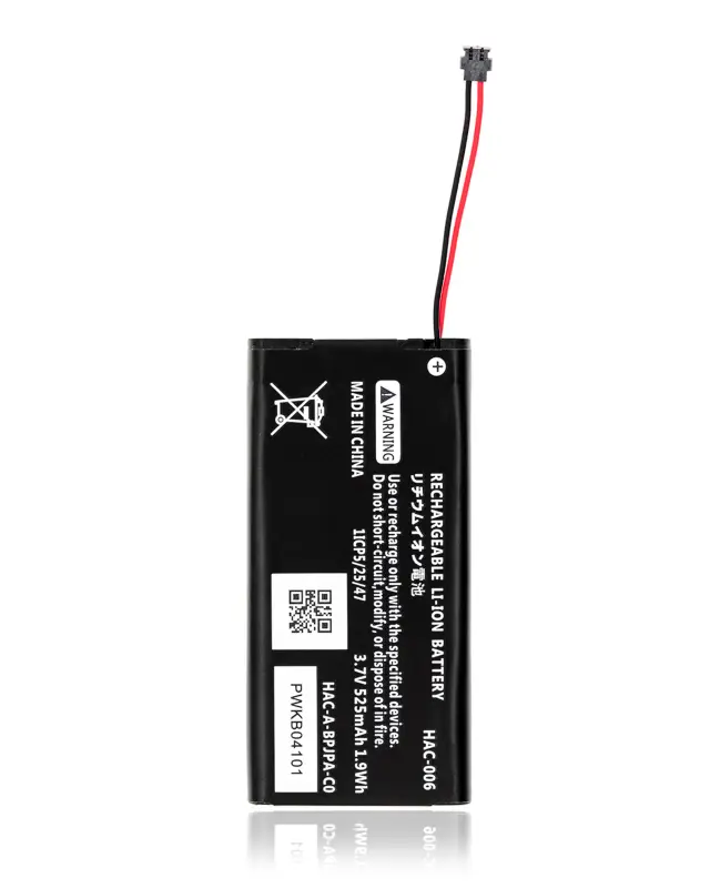 Batterie pour Nintendo Switch Joy Con Controller/ Nintendo Switch OLED (HAC 006)