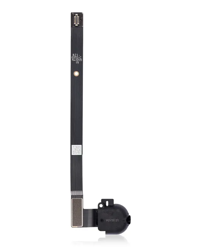 Prise jack pour Apple iPad 9 (2021) (noir, WiFi uniquement)
