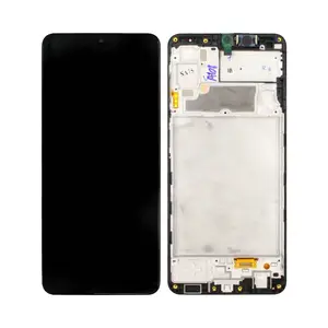Écran Tactile Premium avec Châssis Samsung Galaxy A22 4G A225 Noir