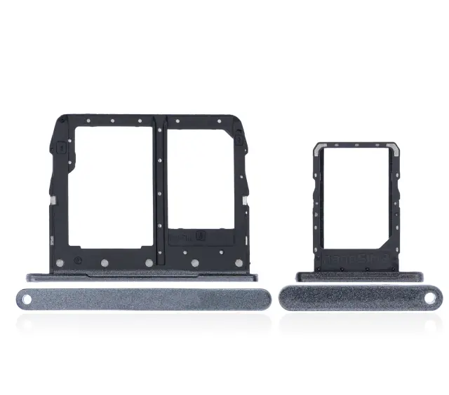 Tiroir SIM pour LG K30 (X320 / 2019) (New Aurora Black)