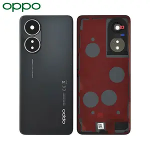 Cache Arrière Original OPPO A58 4G (CPH2577) 621033000118 Glowing Black