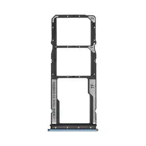 Tiroir Sim Premium Xiaomi Redmi 9C NFC Bleu Crépuscule
