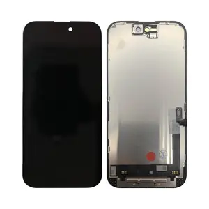 Écran Tactile Incell FHD LTPS Apple iPhone 16 (COF) Noir