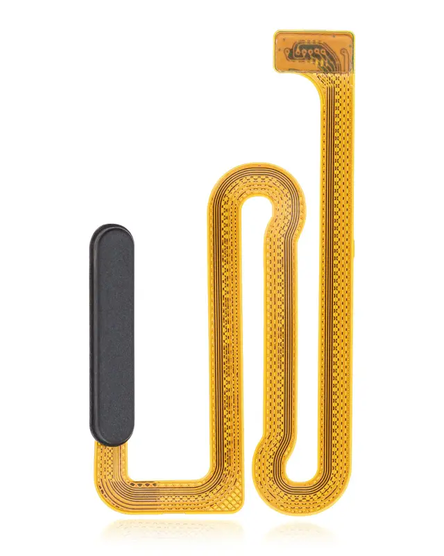 Nappe capteurs pour Samsung Galaxy A12 (A125 / 2020) (noir)