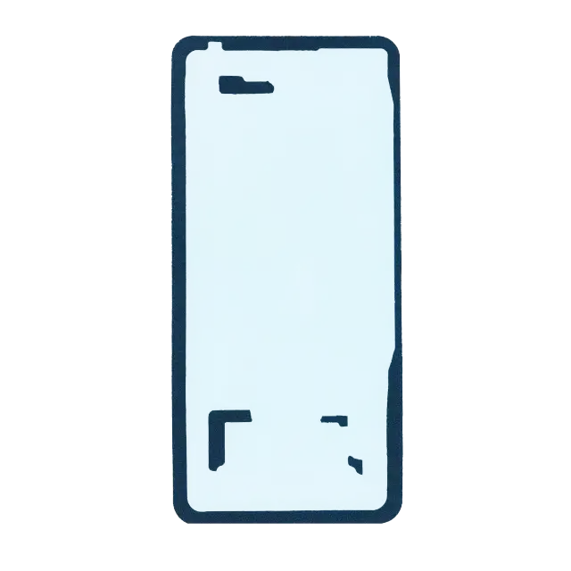 Adhésif pour LG G6