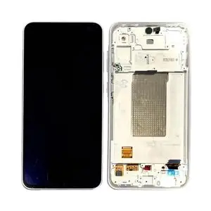 Écran Tactile Oled avec Châssis Samsung Galaxy A36 5G A366 Lavander