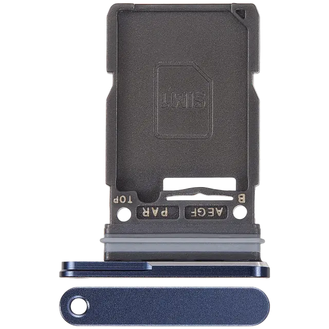 Tiroir SIM pour Samsung Galaxy A57 (A576 / 2026) (Navy)