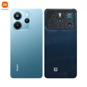 Cache Arrière Original Xiaomi Redmi Note 14 4G 56000500O7E00 560006000O700 Version EU Bleu