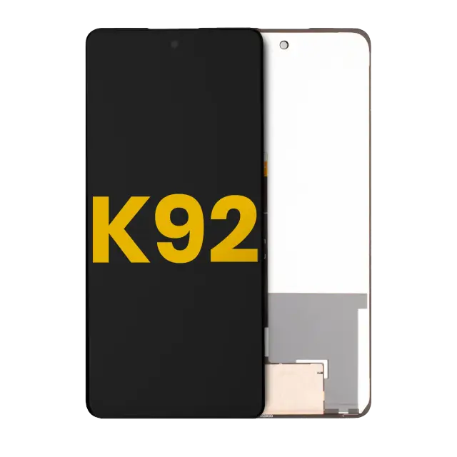 Écran LCD sans châssis pour LG K92 5G (reconditionné, toutes couleurs)