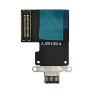 Connecteur de Charge Premium Apple iPad Pro 12.9" (4e génération) A2069/A2229/A2232 Noir
