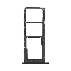 Tiroir Sim Premium Samsung Galaxy A03 A035G Noir