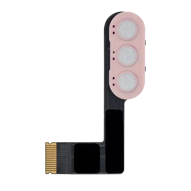 Nappe de clavier pour Apple iPad Air 4 / 5 (or rose, compatible)