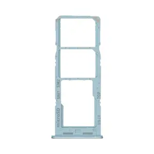 Tiroir Sim Premium Samsung Galaxy M23 5G M236 Bleu Clair