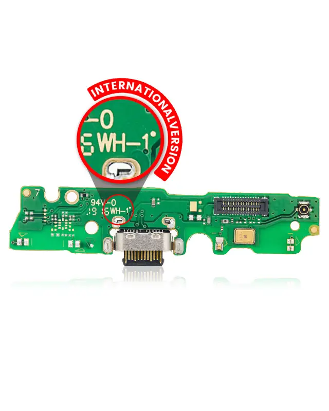 Dock de charge pour Motorola Moto G7 Play (XT1952 / 2019) (version internationale)
