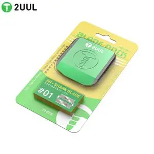 Support de Lame Magnétique 2UUL BL05 (Lame x10)