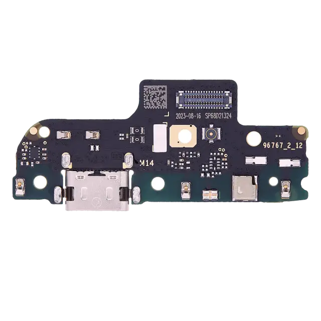 Dock de charge pour Motorola Moto G Pure (XT2163 / 2021) (origine)