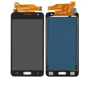 Écran Tactile Oled Samsung Galaxy A3 2015 A300 Noir