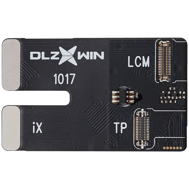 Nappe de test pour testeur iTestBox S800 — iPhone X