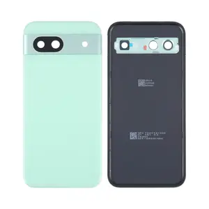 Cache Arrière Premium Google Pixel 8a Vert Aloe