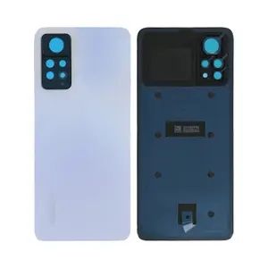 Cache Arrière Premium Xiaomi Redmi Note 11 Pro 5G Blanc Polaire