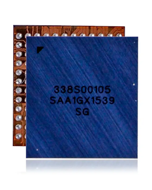 Pièce à microsouder pour Apple iPhone SE (2016) / 6S / 6S Plus / 7 / 7 Plus (U3500: U3101: 338S00105: 144 Pins) (Reballed)