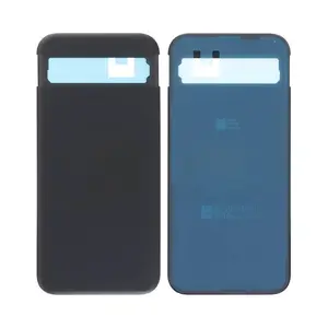 Cache Arrière Premium Google Pixel 8a Noir Volcanique