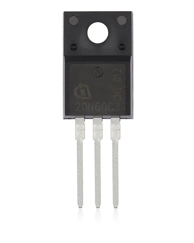 Pièce à microsouder pour Sony Playstation 4 (SPA20N60C3 TO-220)