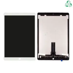 Écran Tactile Original reconditionné Apple iPad Pro 12.9" (2e génération) A1670/A1671 Blanc