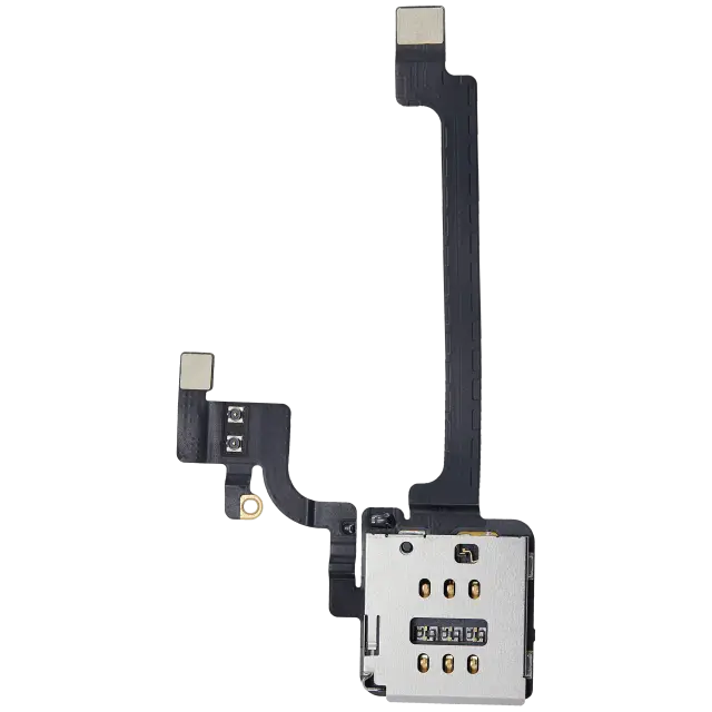 Nappe lecteur SIM pour Apple iPad Pro 11" 3rd Gen (2021) / Pro 11" 4th Gen (2022) (version US)