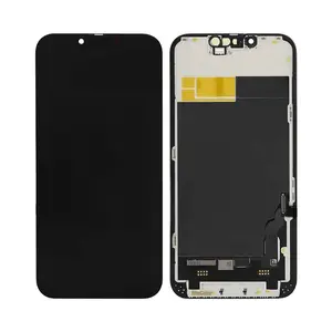 Écran Tactile Incell FHD LTPS Apple iPhone 13 (COF IC Removable) Noir